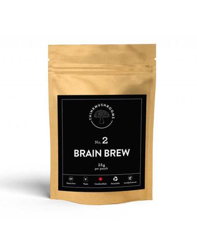 Brain Brew – Shroom Tea