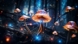 Everything Needed To Know About Magic Mushrooms