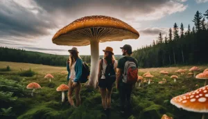 We Experienced Magic Mushrooms Trips In Quebec