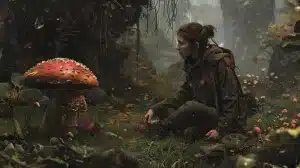 How to Sober Up from a Mushroom Trip